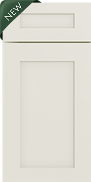 (CS) Cream White Shaker