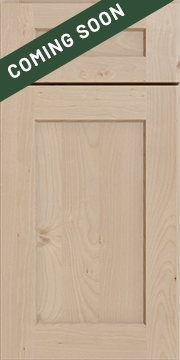 (US) Unfinished Birch Shaker