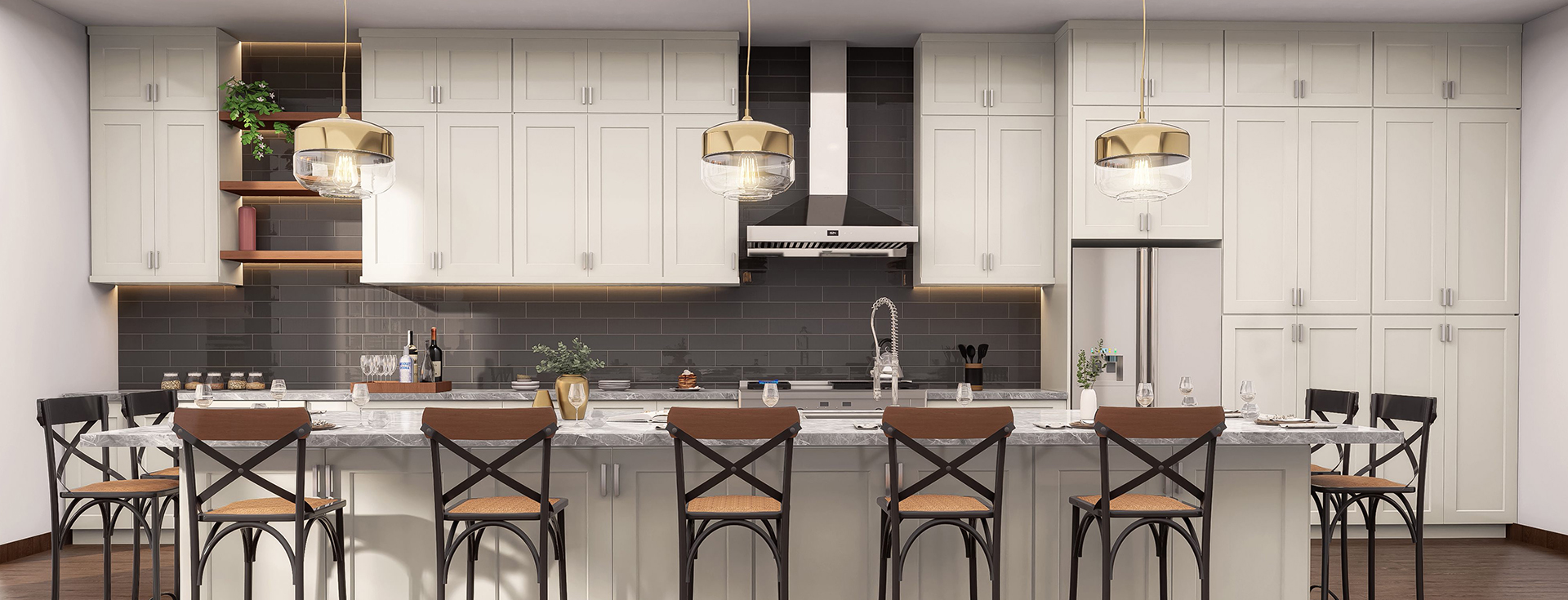 (CS) Cream White Shaker