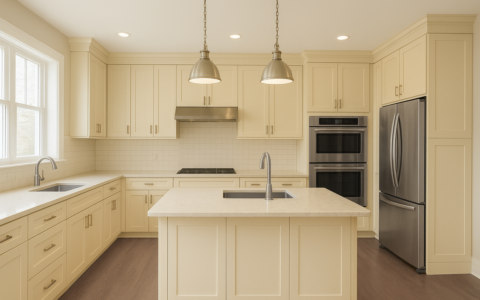 (CS) Cream White Shaker