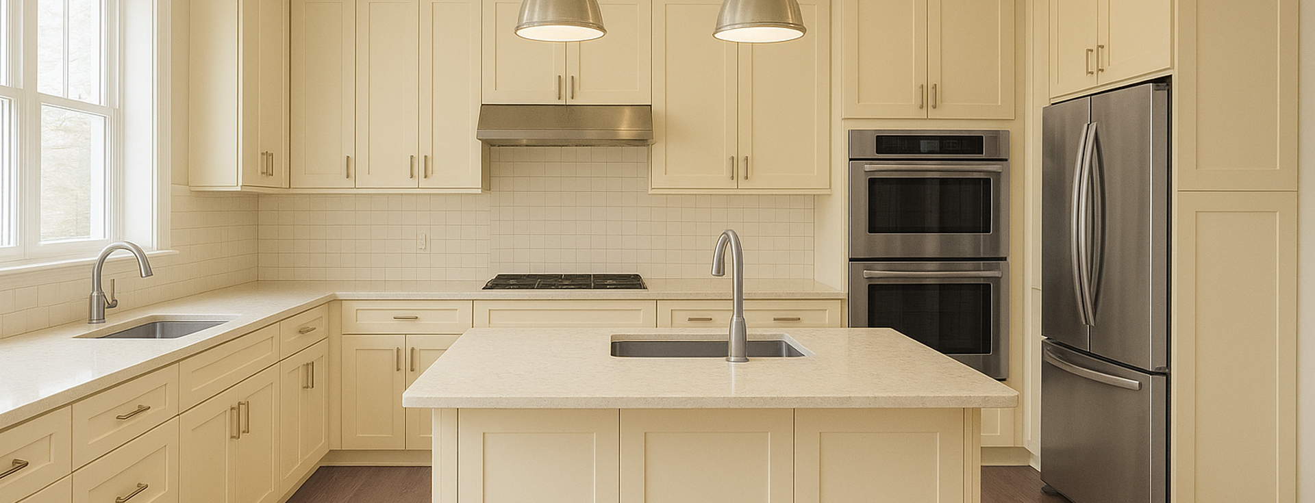 (CS) Cream White Shaker