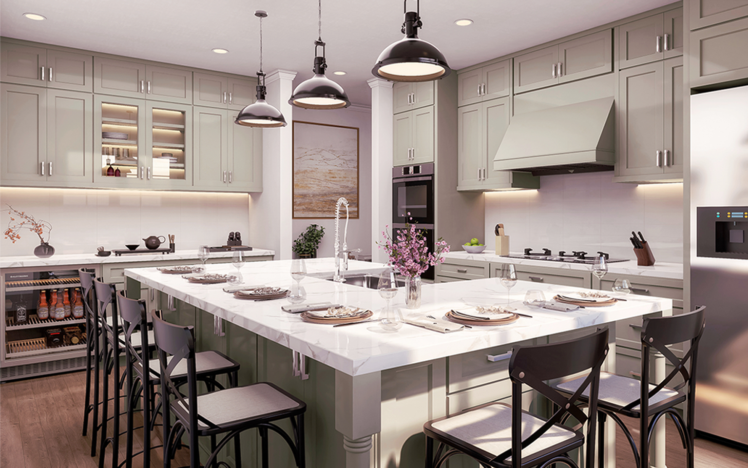 (SS) Sandy Mirage Shaker