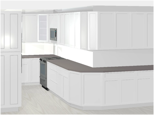 Kitchens