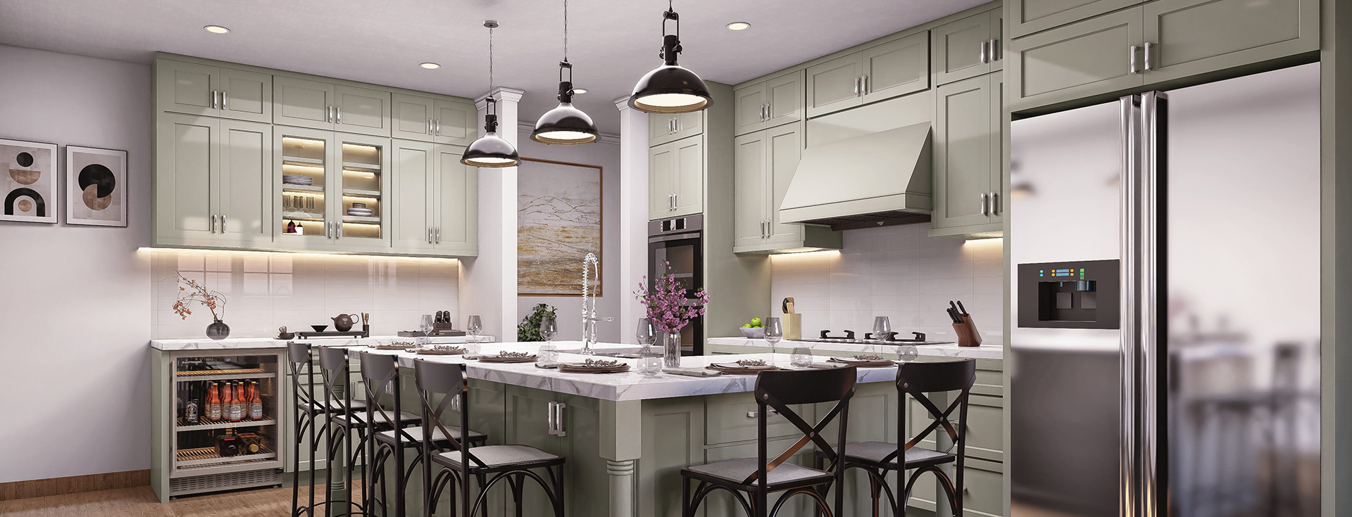 (SS) Sandy Mirage Shaker