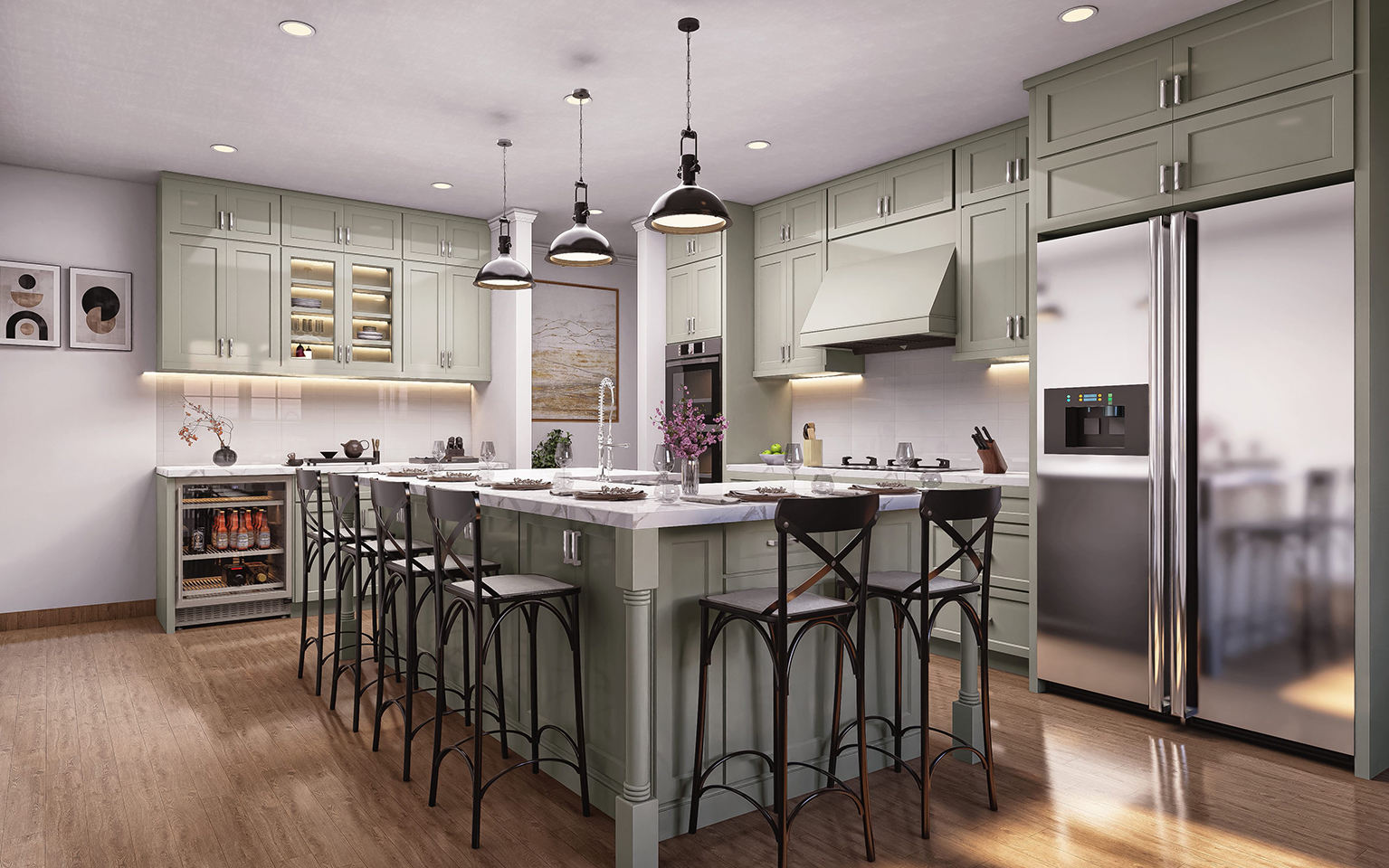 (SS) Sandy Mirage Shaker