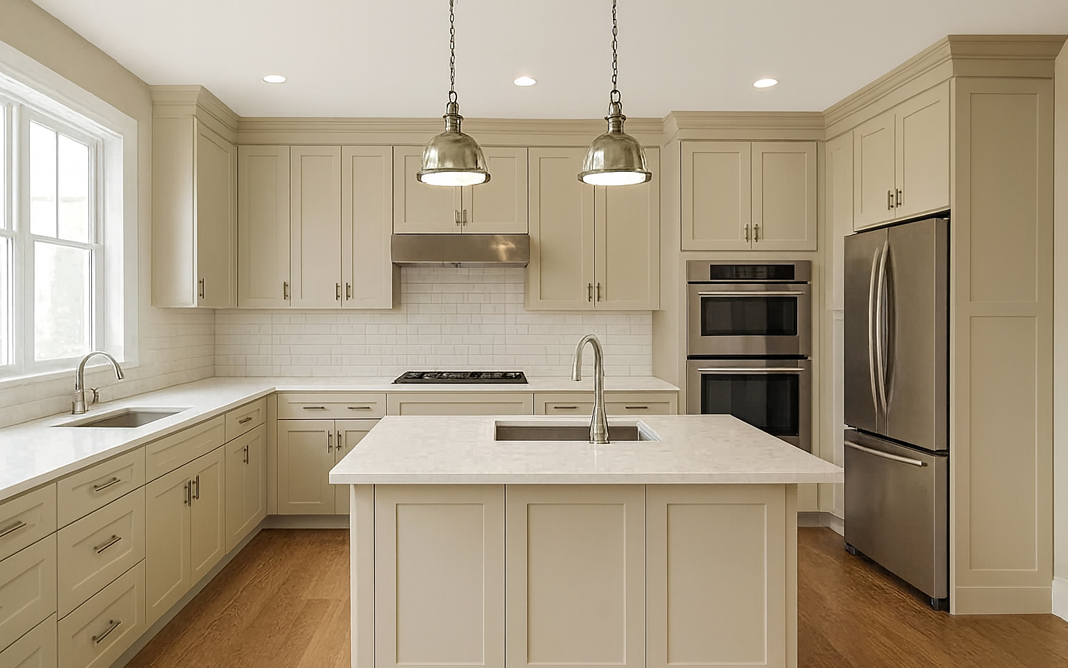 (SS) Sandy Mirage Shaker