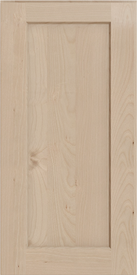 (US) Unfinished Birch Shaker