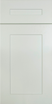 Dove White Shaker
