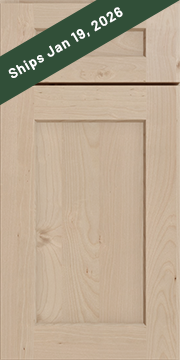 (US) Unfinished Shaker