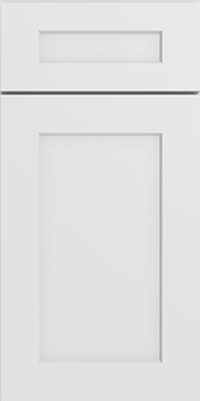 (DS) Dove White Shaker