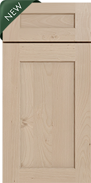 (US) Unfinished Shaker